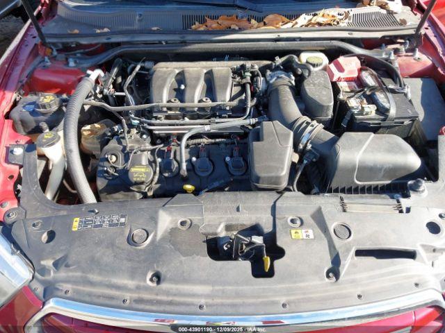 Ford Taurus Limited Image 9