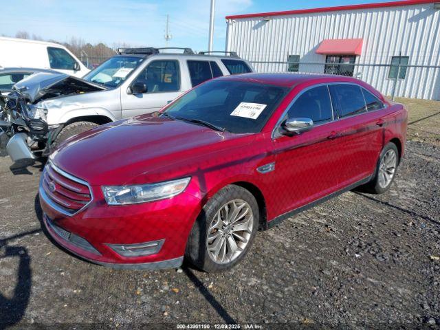 Ford Taurus Limited Image 14