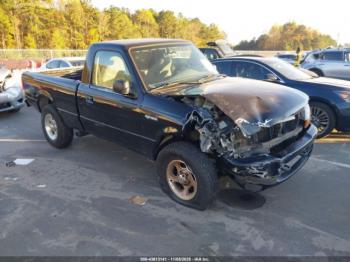  Salvage Ford Ranger
