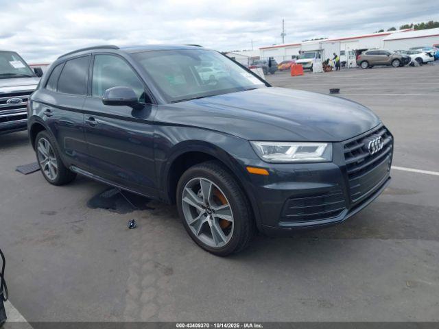  Salvage Audi Q5