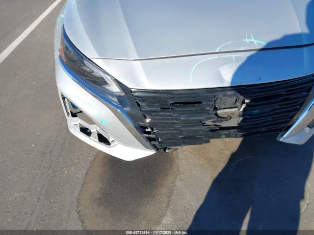 Nissan Altima S Fwd Image 6