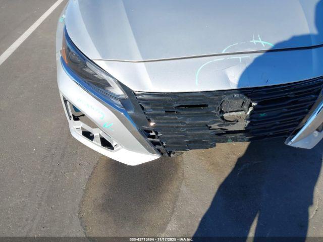 Nissan Altima S Fwd Image 6