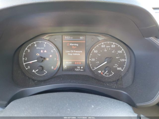 Nissan Altima S Fwd Image 16