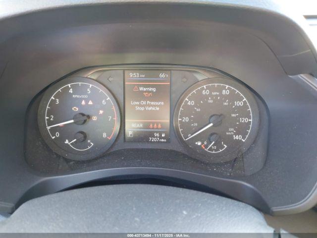 Nissan Altima S Fwd Image 16