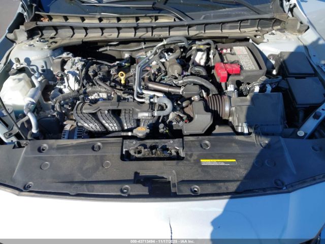 Nissan Altima S Fwd Image 8