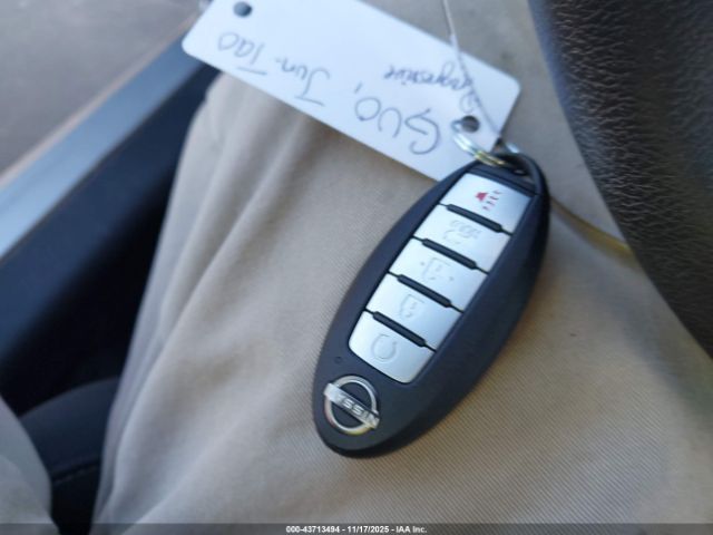 Nissan Altima S Fwd Image 7