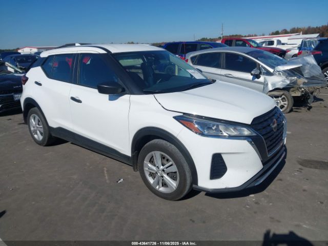 Nissan Kicks S Xtronic Cvt Image 1