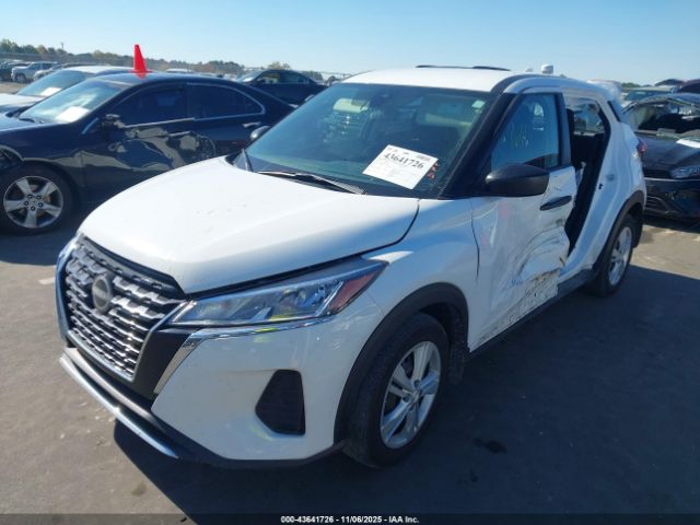 Nissan Kicks S Xtronic Cvt Image 3