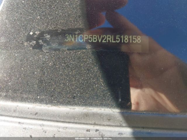 Nissan Kicks S Xtronic Cvt Image 10