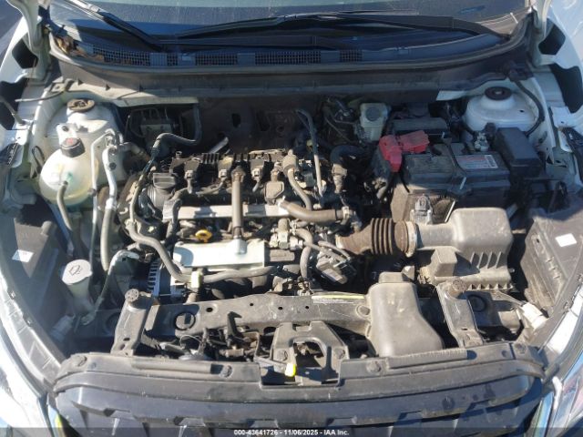 Nissan Kicks S Xtronic Cvt Image 11