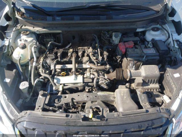 Nissan Kicks S Xtronic Cvt Image 11