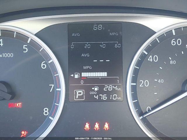 Nissan Kicks S Xtronic Cvt Image 12