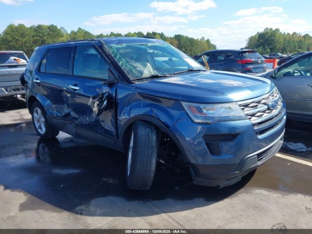 Ford Explorer Image 1