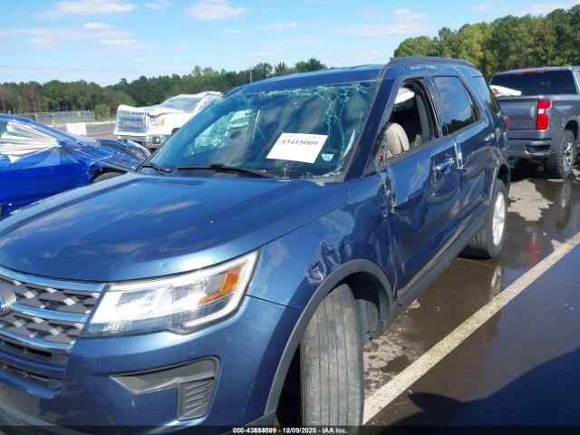 Ford Explorer Image 3