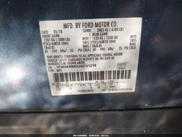 Ford Explorer Image 7