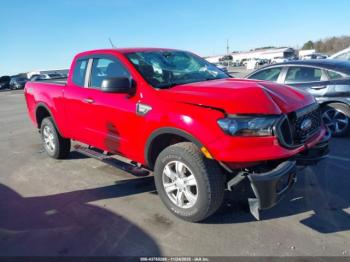  Salvage Ford Ranger