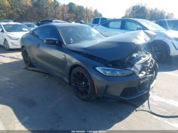  Salvage BMW M Series