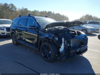  Salvage Hyundai PALISADE