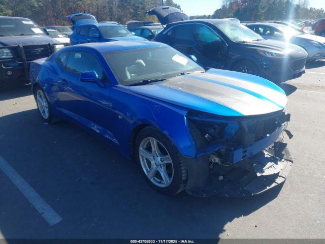 Salvage Chevrolet Camaro
