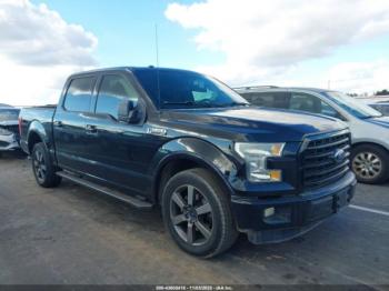  Salvage Ford F-150