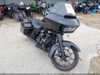  Salvage Harley-Davidson Fltrxs