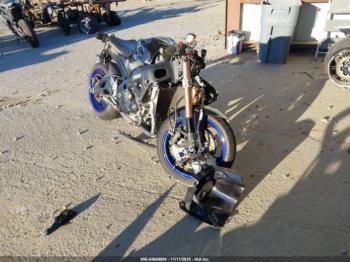  Salvage Suzuki Gsx-r1000