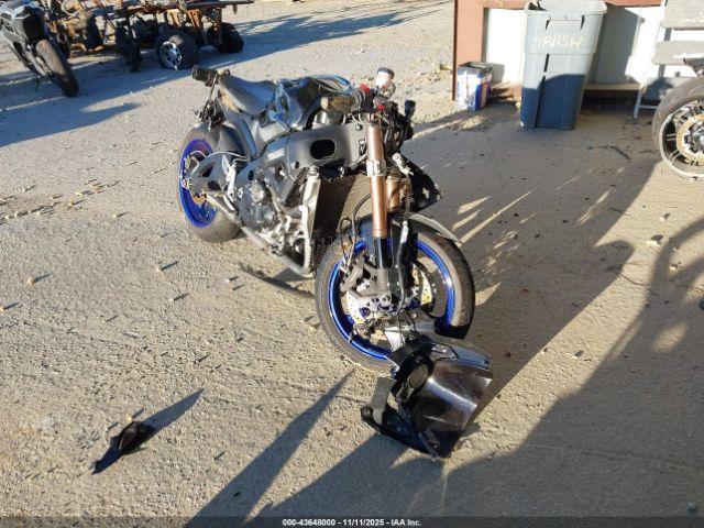  Salvage Suzuki Gsx-r1000
