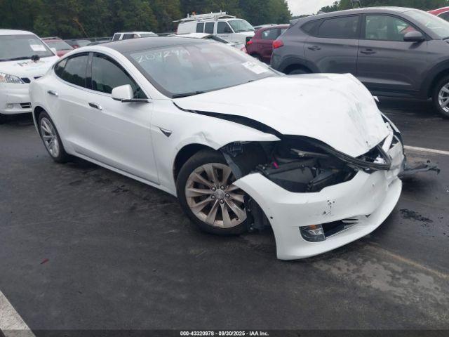  Salvage Tesla Model S