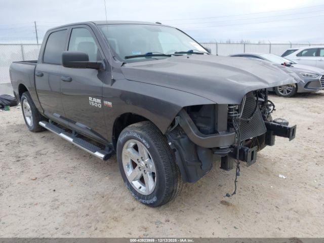  Salvage Ram 1500
