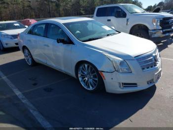  Salvage Cadillac XTS