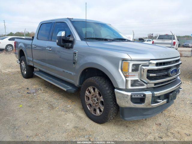  Salvage Ford F-250