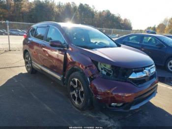  Salvage Honda CR-V