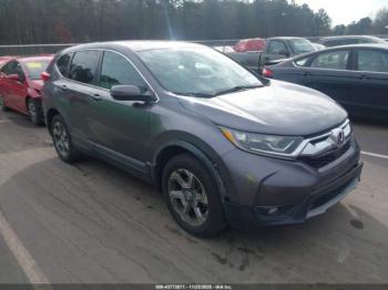  Salvage Honda CR-V