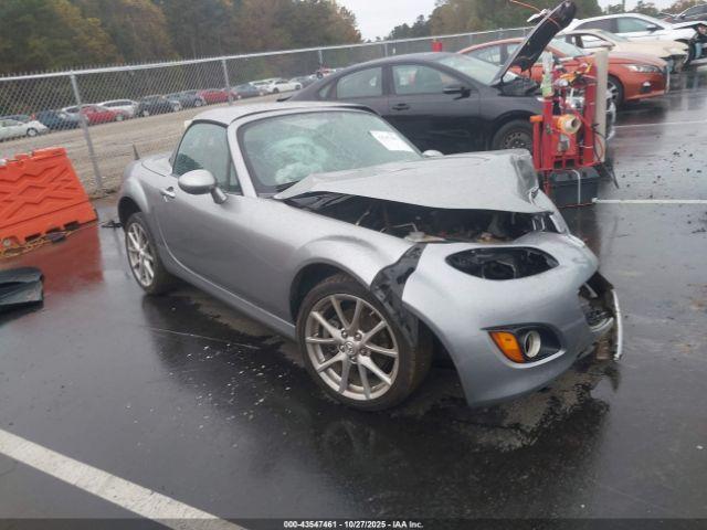  Salvage Mazda MX-5 Miata