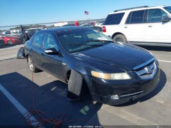  Salvage Acura TL