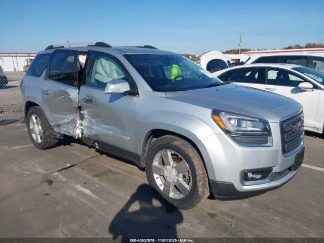 Salvage GMC Acadia
