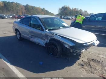  Salvage Pontiac Grand Am