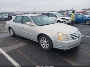  Salvage Cadillac DTS