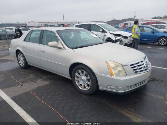  Salvage Cadillac DTS
