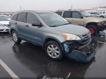  Salvage Honda CR-V