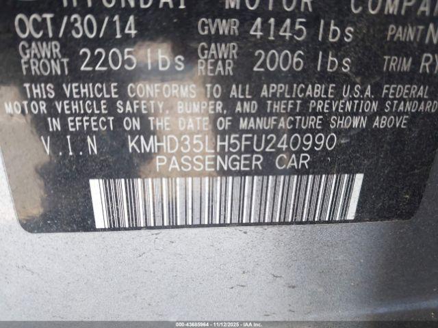 Hyundai ELANTRA Image 6