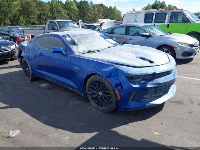  Salvage Chevrolet Camaro