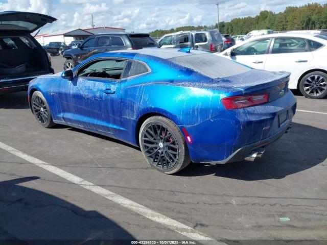Chevrolet Camaro 2lt Image 18