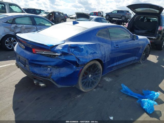 Chevrolet Camaro 2lt Image 10