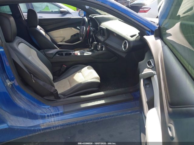 Chevrolet Camaro 2lt Image 13