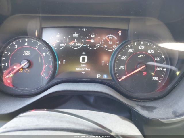 Chevrolet Camaro 2lt Image 17