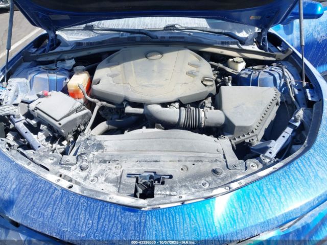 Chevrolet Camaro 2lt Image 20