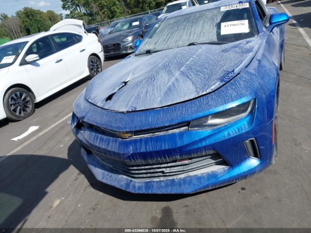 Chevrolet Camaro 2lt Image 2