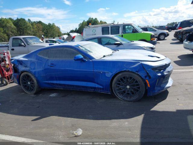 Chevrolet Camaro 2lt Image 3