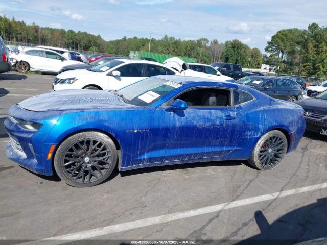 Chevrolet Camaro 2lt Image 11